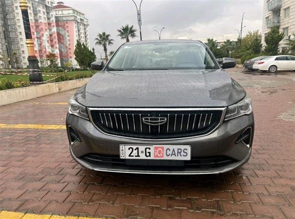 جيلي امجراند 2025 للبيع في العراق - السليمانية